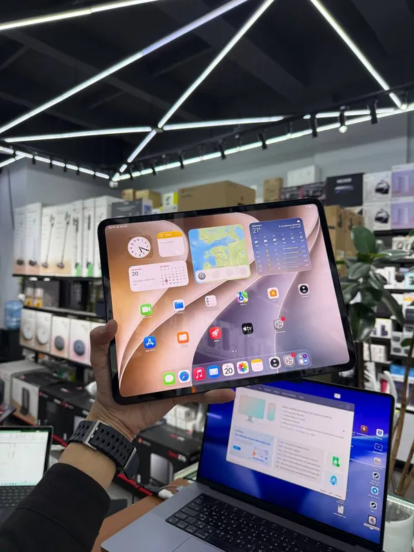 iPad Pro 13 M4 6