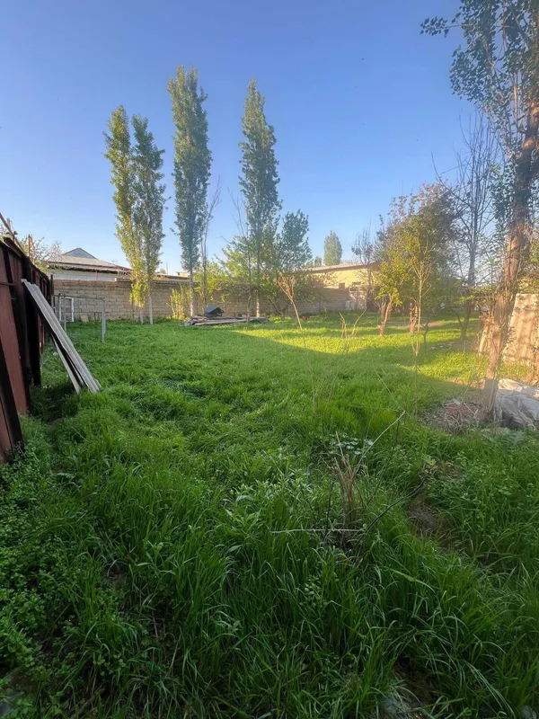 Yer sotiladi ! Zangiota bozsuv botir maxala 4sotix tekis yer maydoni — фото 1