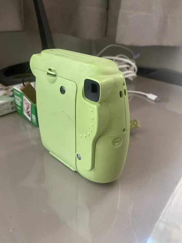 Пленочный фотоаппарат instax mini 9 — фото 2