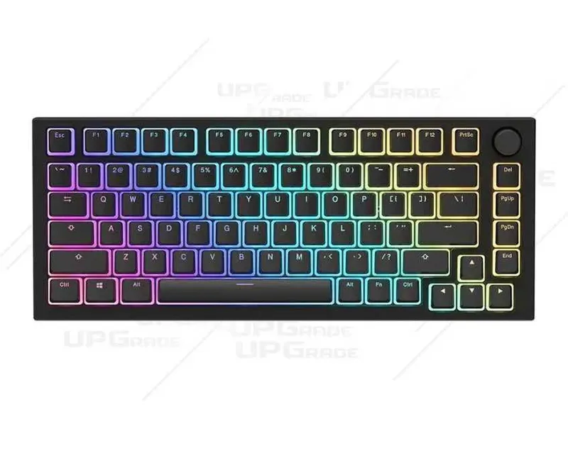 ^ Рассрочка на комплект кейкапов Glorious Aura v2 - Black 3