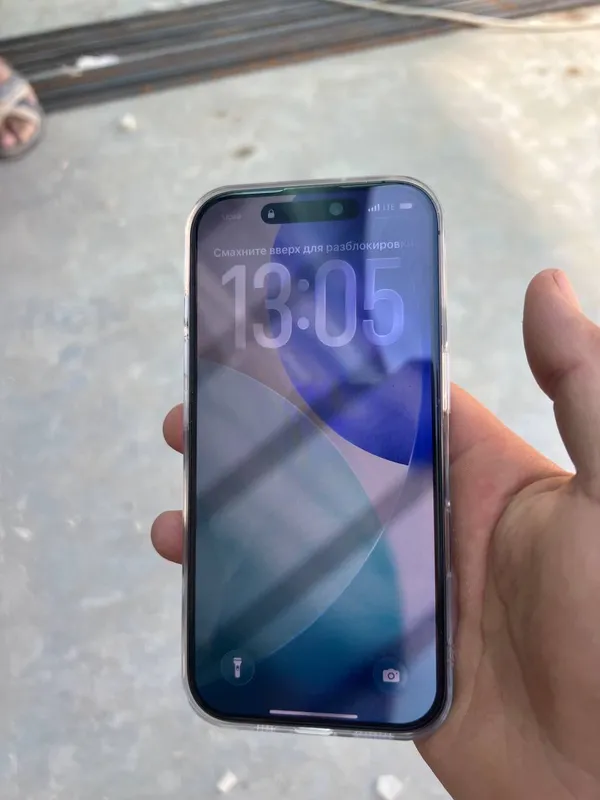 Iphone 17 256 gb серый 3