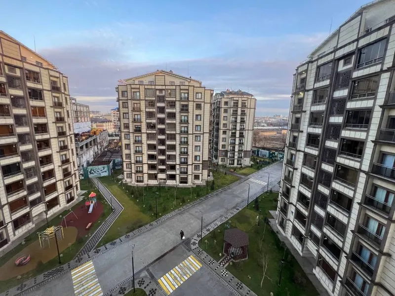 Здается квартира жк Istanbul City 4