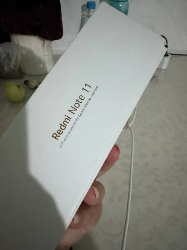телефон Redmi Note 11 4G 3 телефон Redmi Note 11 4G 3
