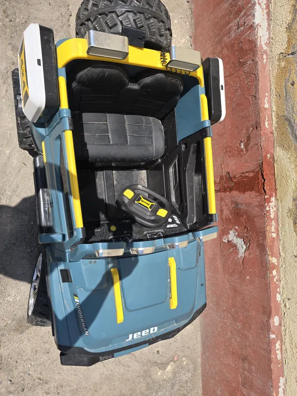 Jeep pulti moshina 100% ishlidi hec muammo yoq 2