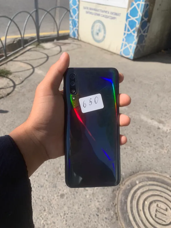 Samsung a50 — фото 2