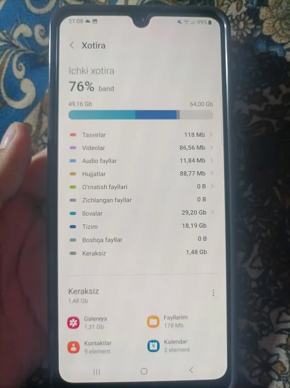 Samsung a32 sotiladi 2 Samsung a32 sotiladi 2