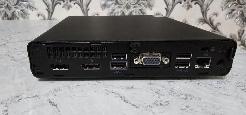 Продам HP EliteDesk 800 G5 Desktop Mini | Core i5-9500T | 8GB | 256GB — фото 2