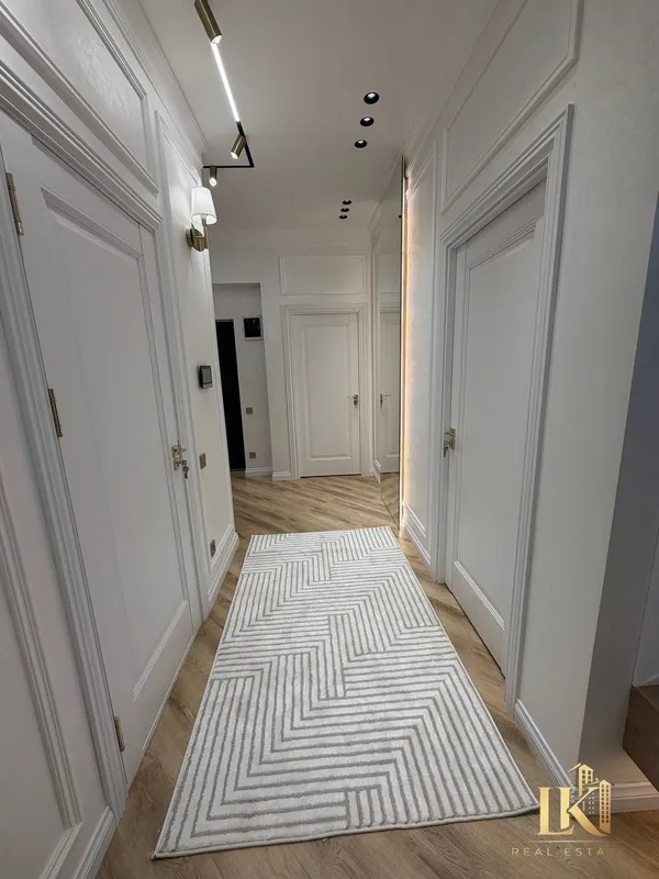 Продаётся 4-комнатная квартира в ЖК Nikitina Residence 10