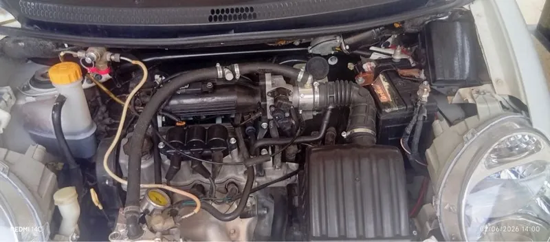 Matiz 2015 gazi bor ideal holatda sotiladi — фото 5