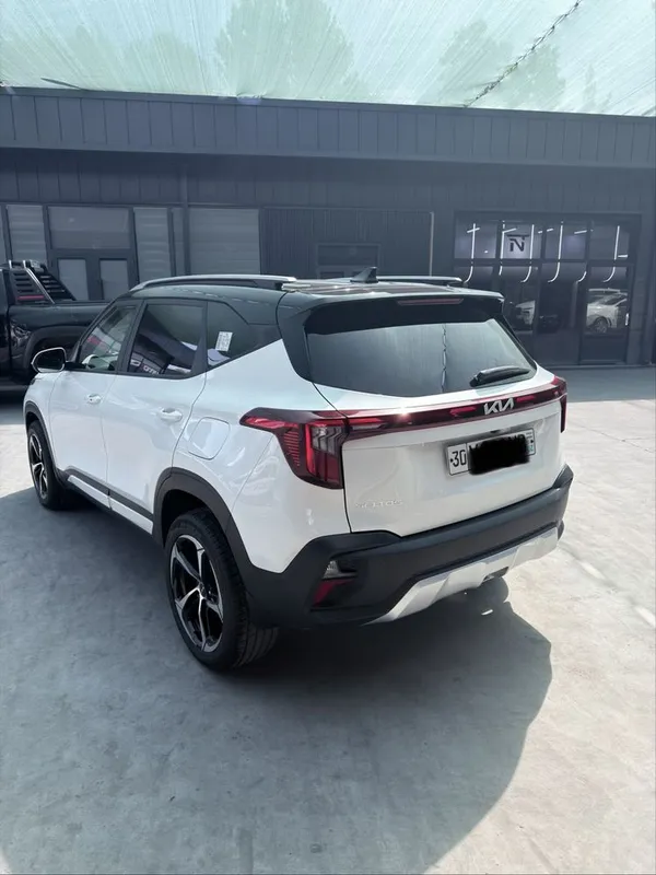Kia seltos 2023 sotadi 3 Kia seltos 2023 sotadi 3