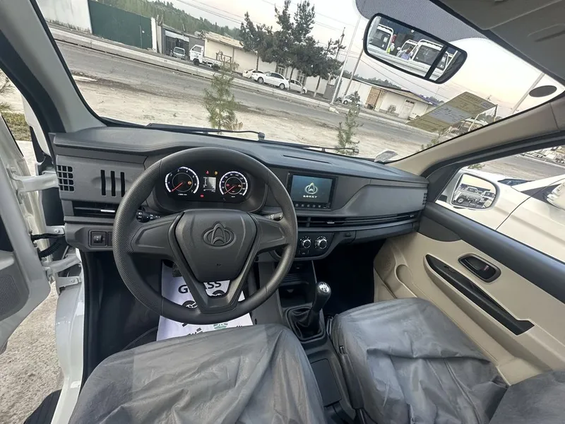 Changan star 2026 yil 5