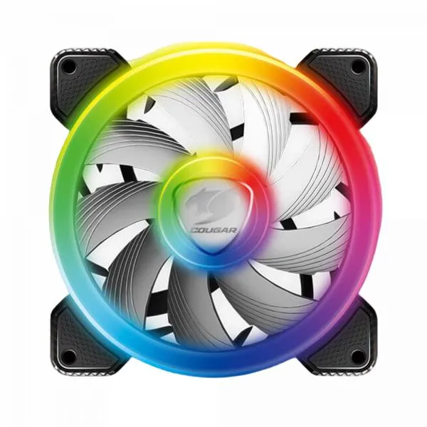 Cougar VORTEX RGB SPB 120 3in1 ventilyatorlari 2