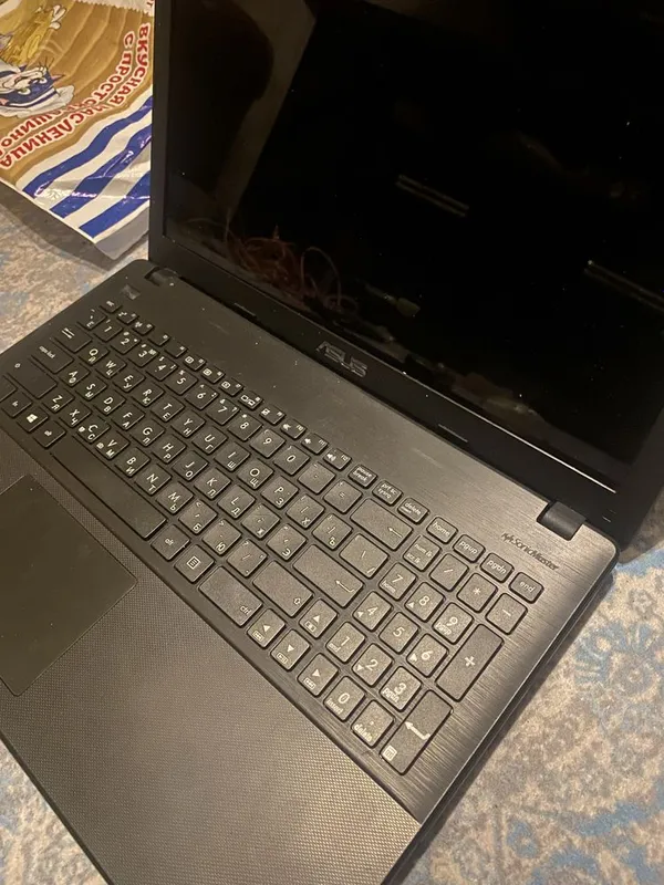 Asus X551M срочна 1