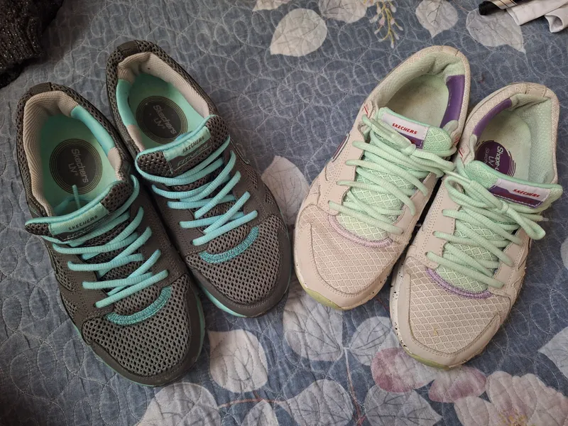 Кроссовки Skechers — фото 3