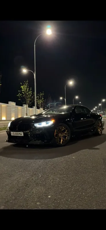 Bmw M8 competition cabrio 2025.06
