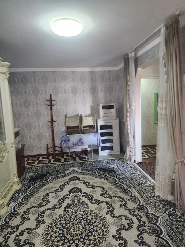 Бурч аптека яқинида 2 хонали уй ижарага берилади БЕЗМАКЛЕР — фото 7