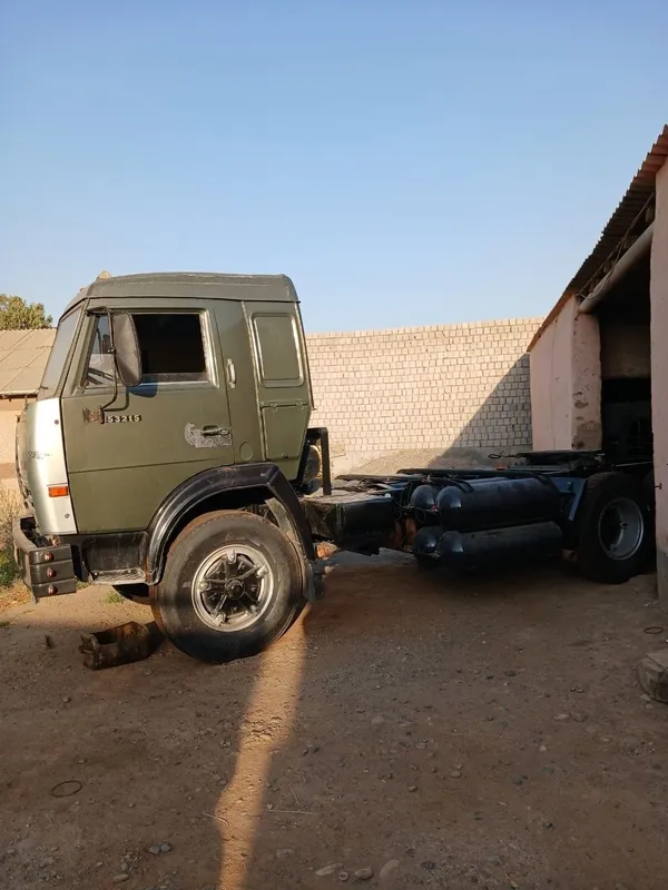 Kamaz tigach 5410 3