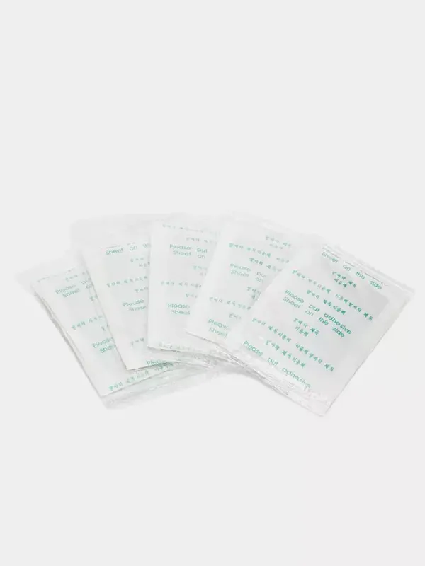 Oyoqlar uchun Kinoki plastirlari, 10 dona — фото 2