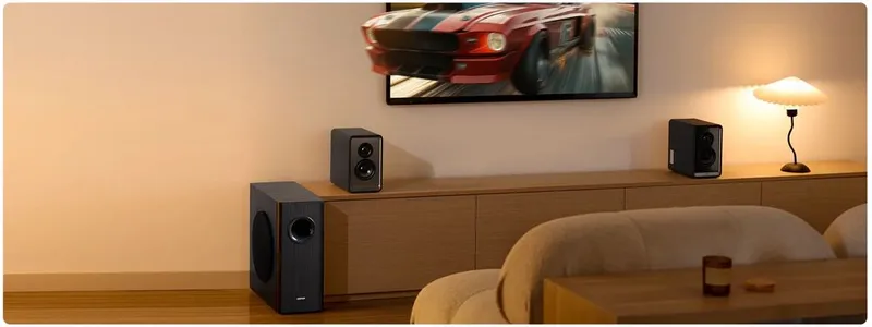Сабвуфер Edifier T5S — фото 1