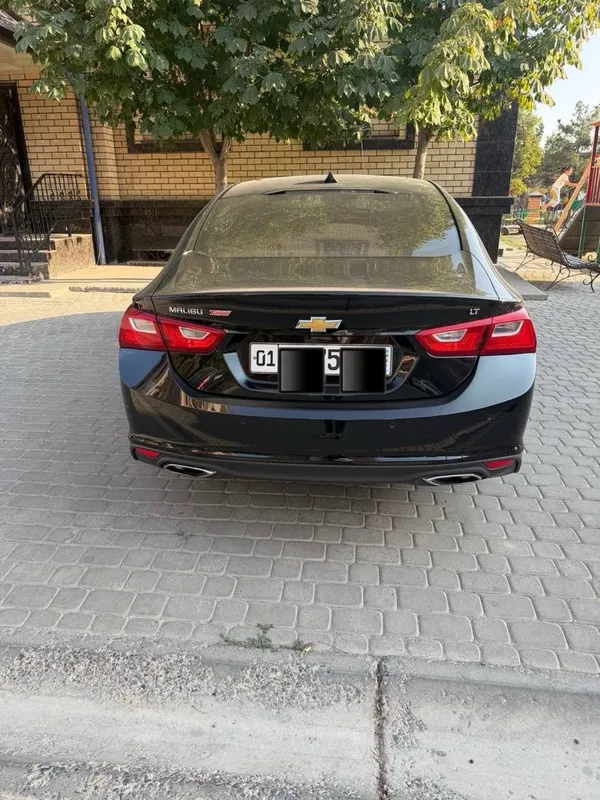Malibu 2 turbo 2018 5 Malibu 2 turbo 2018 5