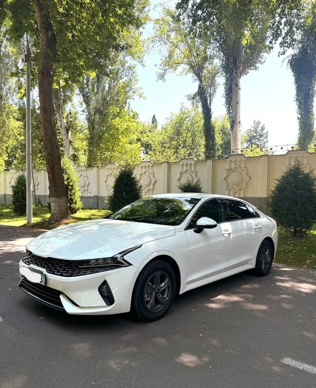 Продаётся  KIA K5 в идеальном состоянии — фото 1