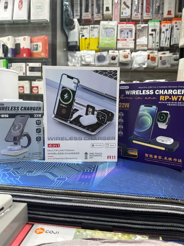 Wirelless Charger Rp -W70 — фото 2