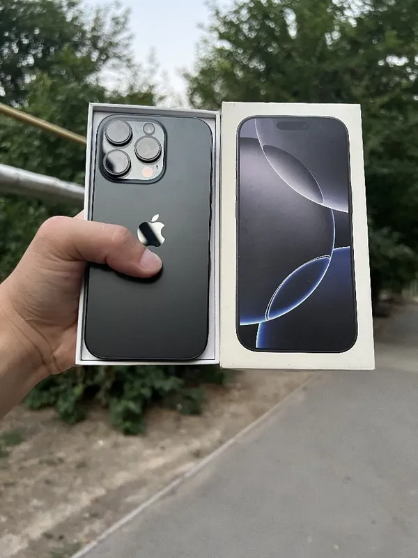 Srochna Iphone 16 Pro Dual sim. 1 Srochna Iphone 16 Pro Dual sim. 1