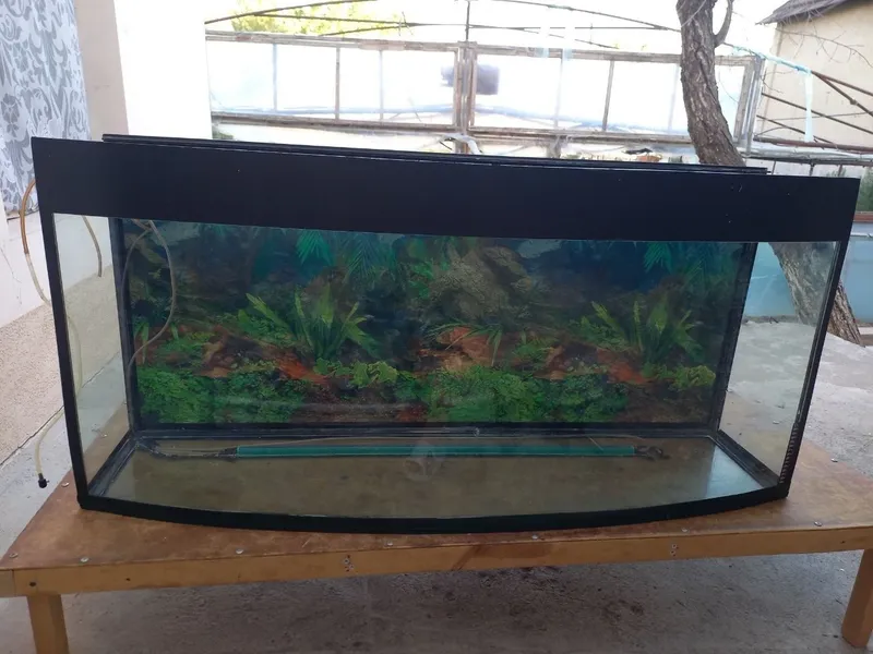 Akvarium sotiladi yaxshi ishliydi 2