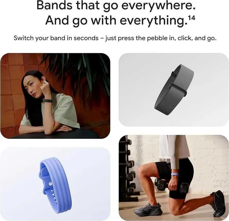 Google Fitbit Air (whoop konkurent) ЭНГ ЯХШИ НАРХЛАРДА НАЛИЧИЯДА!!! 7 Google Fitbit Air (whoop konkurent) ЭНГ ЯХШИ НАРХЛАРДА НАЛИЧИЯДА!!! 7