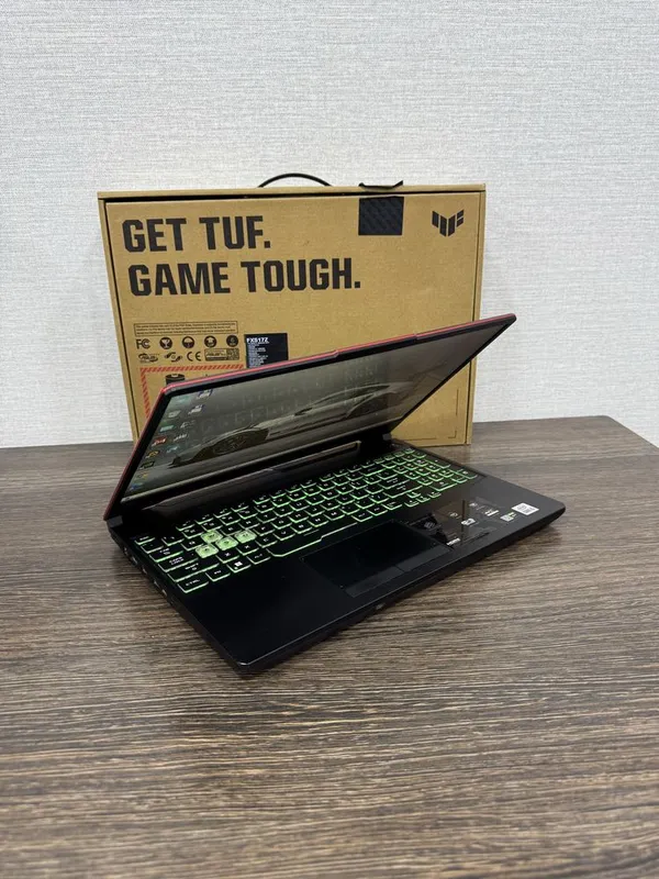 Мощный Asus Tuf Gaming intel Core i5 GTX1650 DDR6 Gen с Гарантией! — фото 2