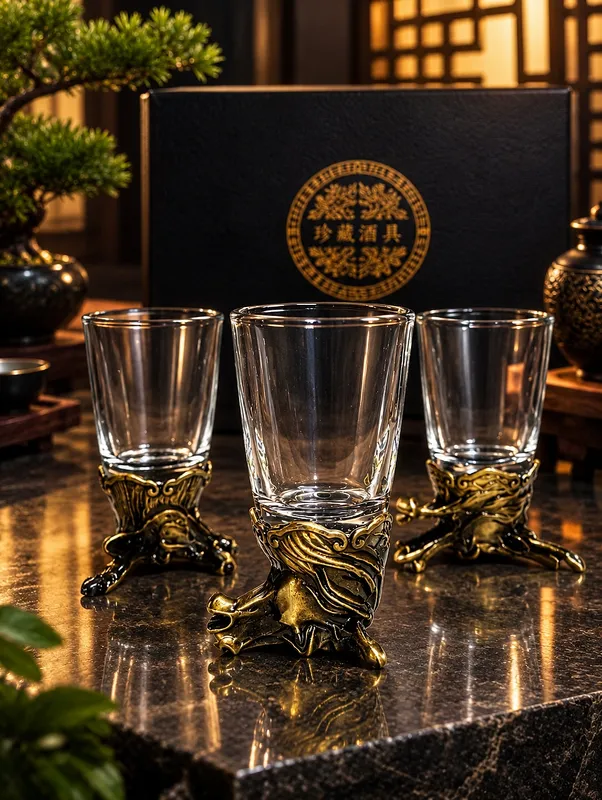 ZODIAC shot stakanlaridan sovg‘a to‘plami. 2 ZODIAC shot stakanlaridan sovg‘a to‘plami. 2