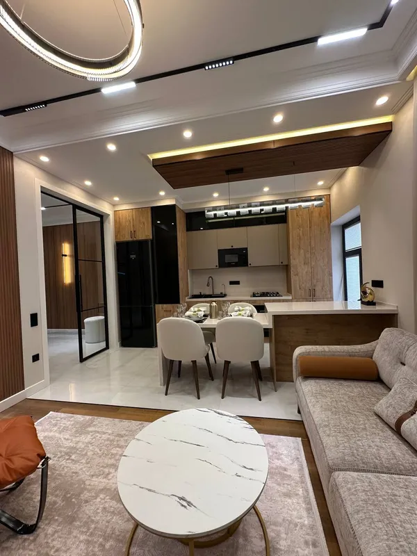 Аренда квартира ЖК MIRABAD AVENUE — фото 1