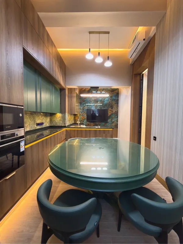 Современный дом люкс класса в Яккасарае | 330м | — фото 3 Современный дом люкс класса в Яккасарае | 330м | — фото 3