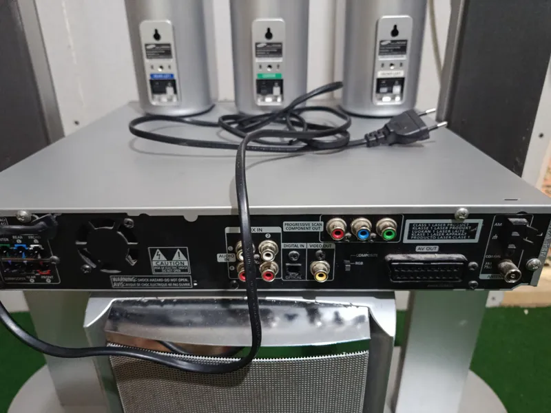 Домашный кинотеатр SAMSUNG 400W — фото 3
