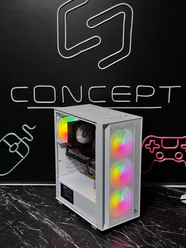 TOP Gaming Kompyuter — Ultra FPS / High 2