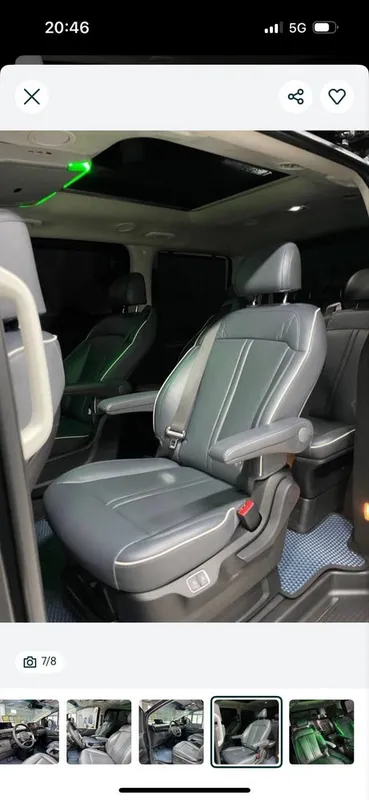 Hyundai STARIA full 5 Hyundai STARIA full 5
