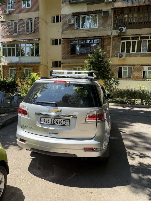 Продаётся Трейлблейзер 3 Продаётся Трейлблейзер 3