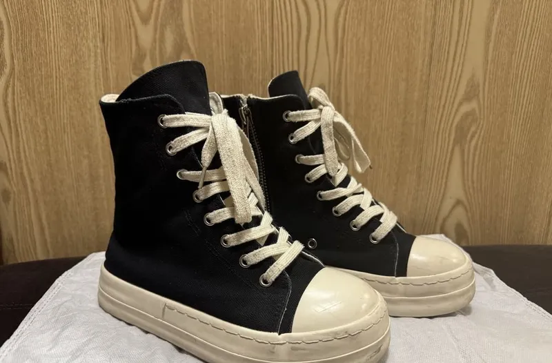 Rick Owens Ramones 1 Rick Owens Ramones 1