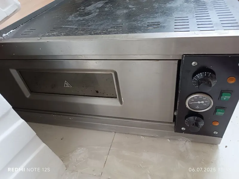 Итальянский печь для пиццы