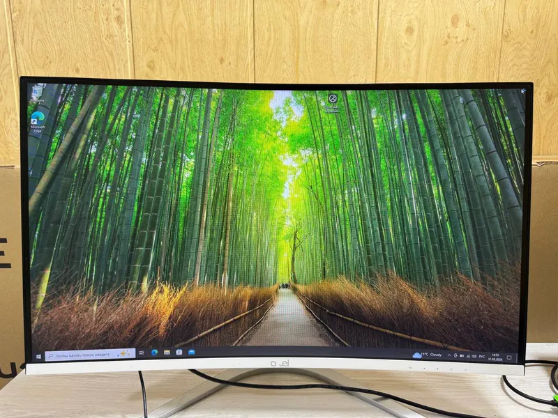 Игровые мониторы Artel Curved 27" 165Hz — фото 1