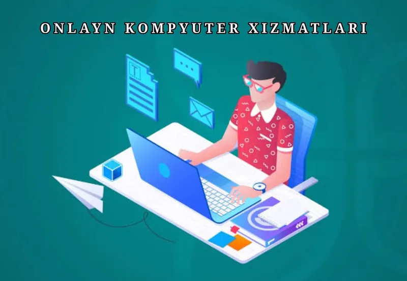 Onlayn Kompyuter xizmatlari