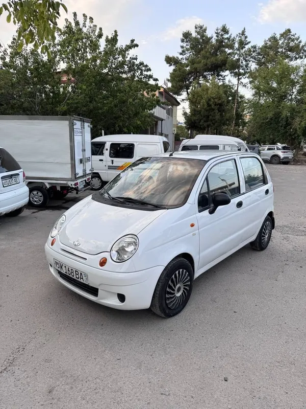 Matiz max 2008 yil