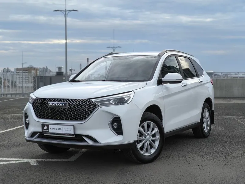 Аренда с выкупом Haval m6