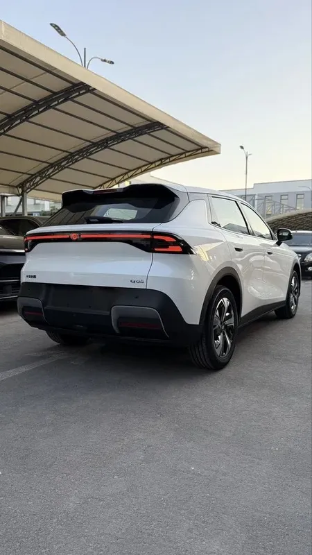 Changan Nevo Q05 ev 506km Max Plus — фото 1