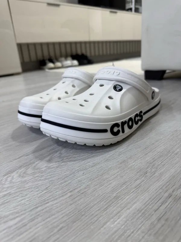 Новые Кроксы сабо Crocs Bayaband Clog
