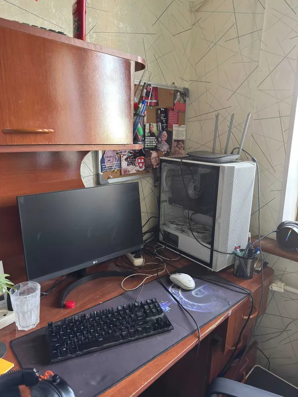 Продаю игровой компьютер 3060 ti Продаю игровой компьютер 3060 ti