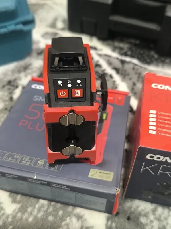 Лазерный уровень CONDTROL.EFX.360 6