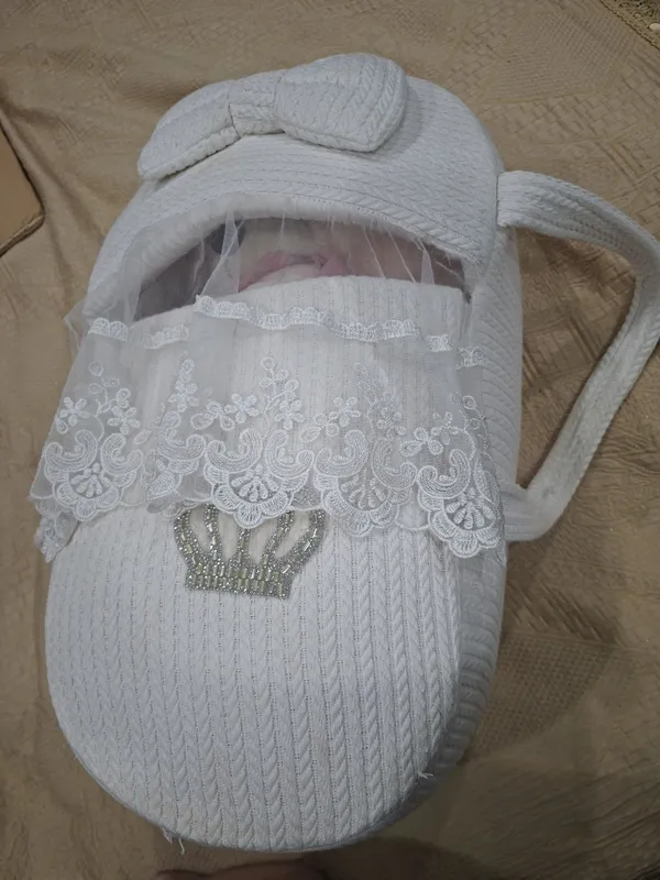 Korzina 6 oylikkgacha yotsa buladi juda qulay Korzina 6 oylikkgacha yotsa buladi juda qulay