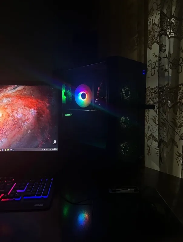 Игровой компьютер i5