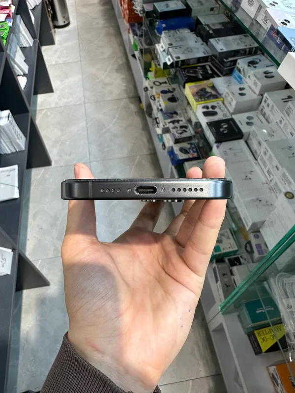 iphone 15 pro max — фото 1